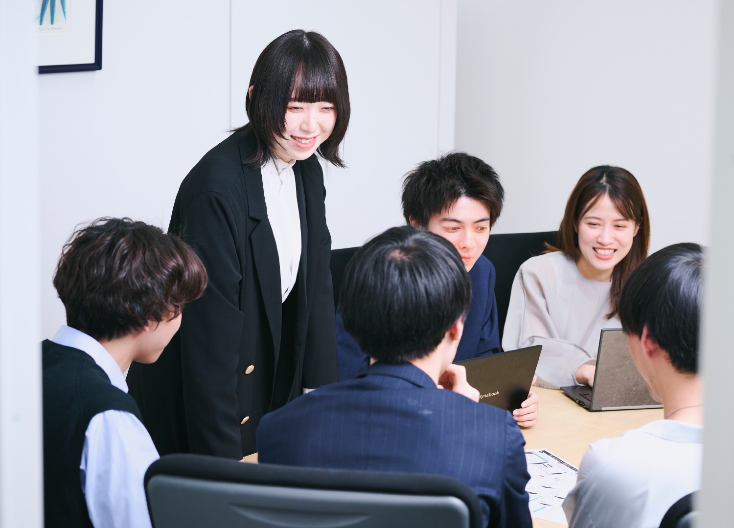 image:リクルーティング事業